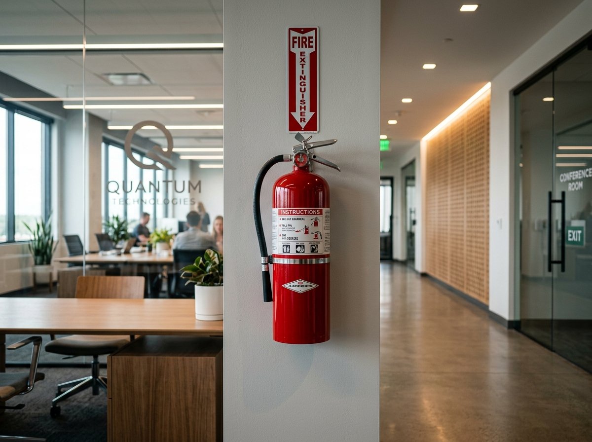 Fire Extinguishers