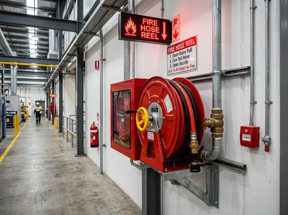 Fire Fighting Systems