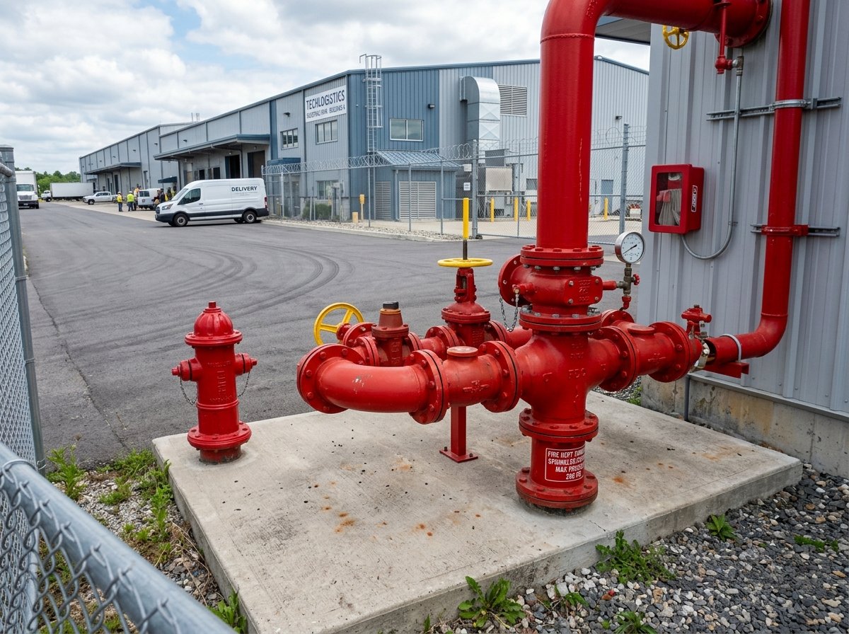 Fire Hydrant Systems