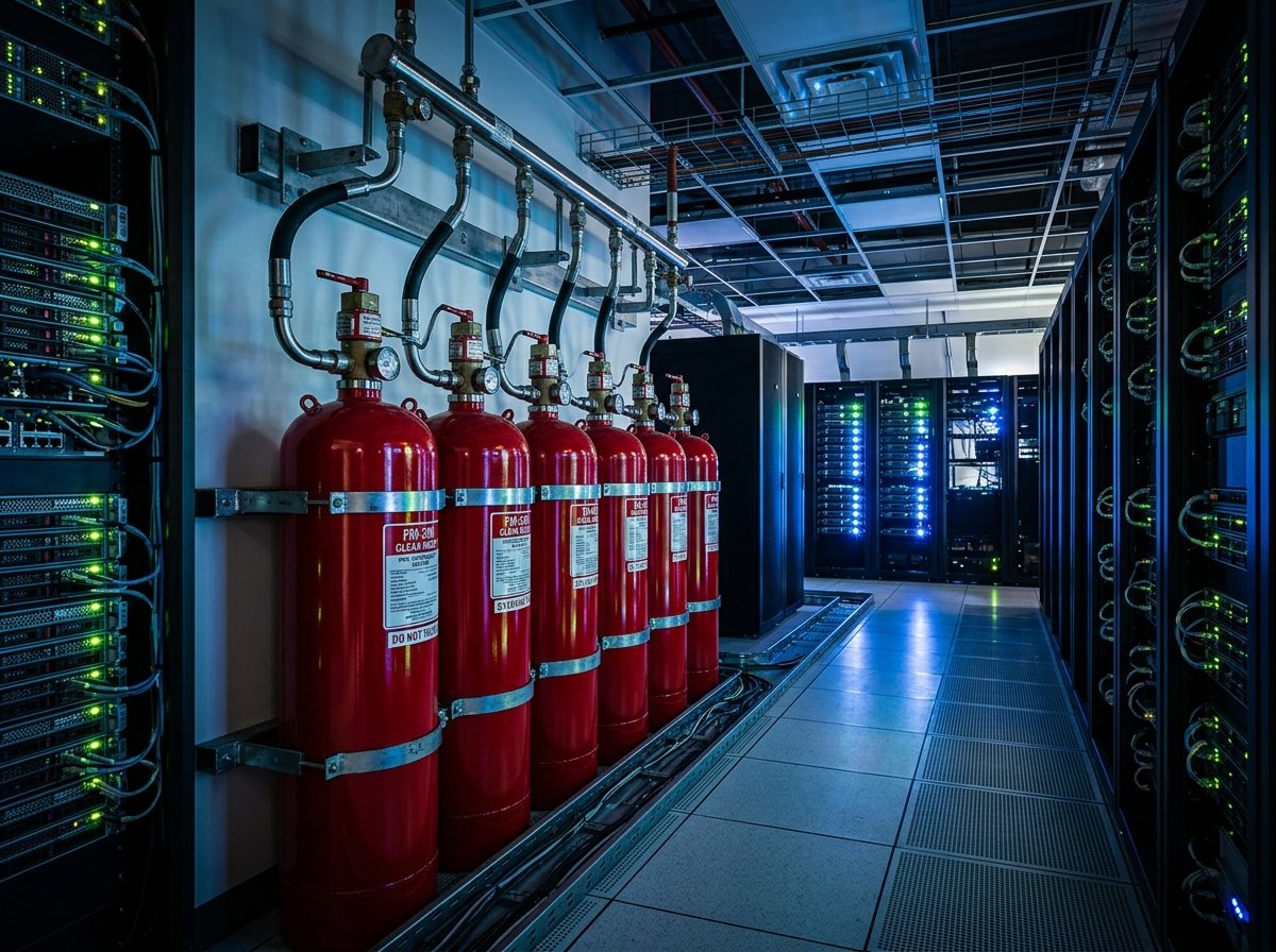 Fire Suppression Systems